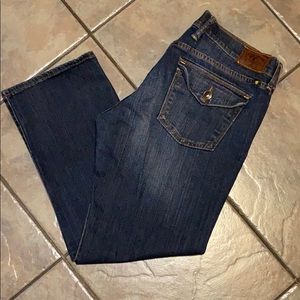 🎈Lucky Jeans Sweet’N Crop